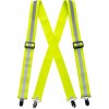 Portwest HV56 HI-VIS Reflexné traky Fluorescenčno žltá Portwest HV56 HI-VIS Reflexné traky Fluorescenčno žltá