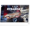 Stolový Rybársky kalendár 2026 Stolový Rybársky kalendár 2026