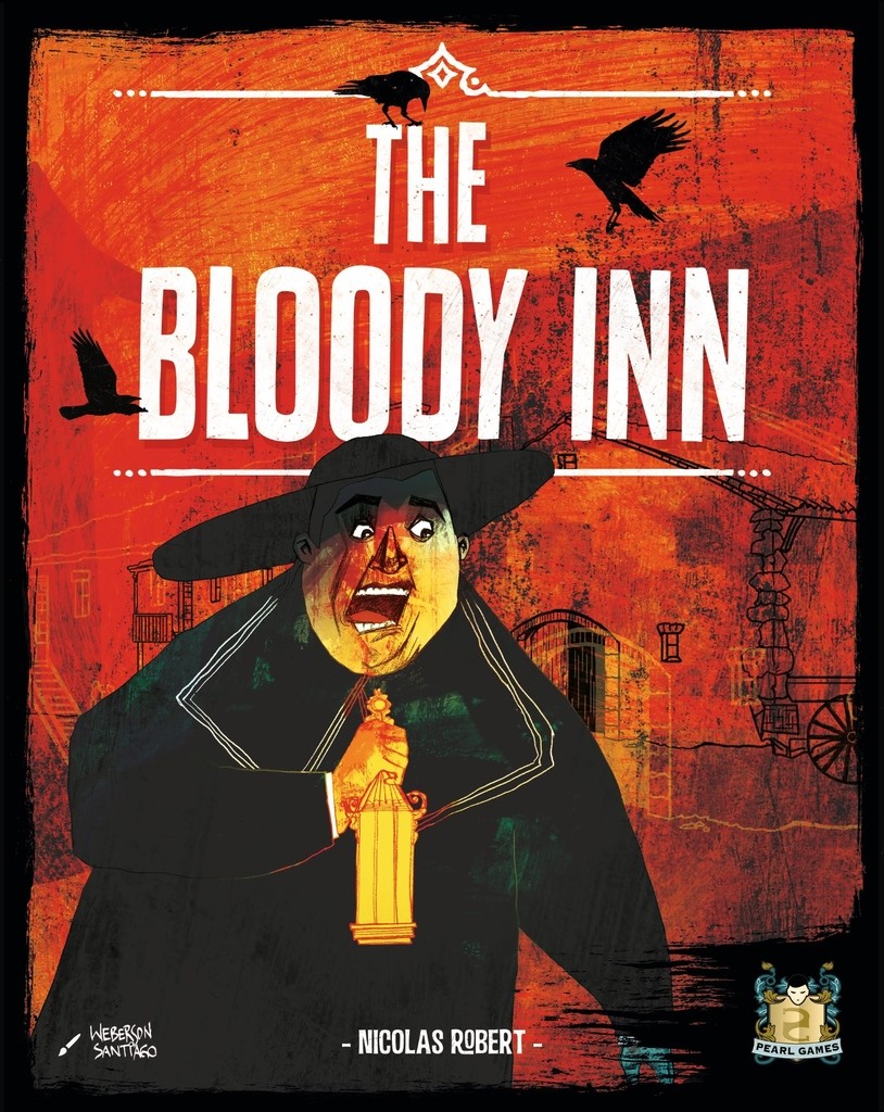 Pearl Games The Bloody Inn