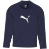 Detské plavky Puma Unisex Rashguard Navy Detská veľkosť: 128 / Farba: tmavomodrá Detské plavky Puma Unisex Rashguard Navy Detská veľkosť: 128 / Farba: tmavomodrá