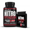 Warrior - Nitro Explosion – Predtréningová pumpa 60 caps Warrior - Nitro Explosion – Predtréningová pumpa 60 caps