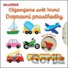 Dopravní prostředky - Nathalie Choux Dopravní prostředky - Nathalie Choux