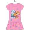 Podmix Dievčenské šaty - Paw Patrol Sky svetlo ružové Veľkosť - deti: 5 rokov Podmix Dievčenské šaty - Paw Patrol Sky svetlo ružové Veľkosť - deti: 5 rokov