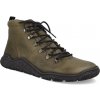 Barefoot pánske zimné outdoorové topánky Koel - Roxo olivová zelená Barefoot pánske zimné outdoorové topánky Koel - Roxo olivová zelená