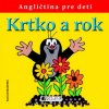Krtko a rok - Angličtina pre najmenších + pexeso Krtko a rok - Angličtina pre najmenších + pexeso