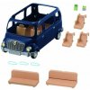 Sylvanian Families Rodinné auto modré Sylvanian Families Rodinné auto modré