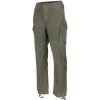 Nohavice MFH Moleskin Washed - olivové, XS Nohavice MFH Moleskin Washed - olivové, XS