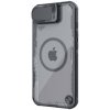 Zadný kryt Nillkin Iceblade Prop Magnetic pre Apple iPhone 16e, black Zadný kryt Nillkin Iceblade Prop Magnetic pre Apple iPhone 16e, black