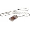 West Ham United retiazka na krk s psou známkou Enamel Crest Dog Tag & Chain West Ham United retiazka na krk s psou známkou Enamel Crest Dog Tag & Chain