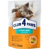 CLUB 4 PAWS Premium Sterilised losos 0,9 kg