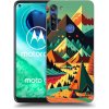 Picasee silikónový prehľadný obal pre Motorola Moto G8 - Colorado Picasee silikónový prehľadný obal pre Motorola Moto G8 - Colorado