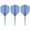 Mission Force 90 Gradient Standard No6 Midi Blue F4485