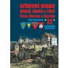 Erbovní mapa hradů, zámků a tvrzí Čech, Moravy a Slezska 22 - Mysliveček Milan Erbovní mapa hradů, zámků a tvrzí Čech, Moravy a Slezska 22 - Mysliveček Milan