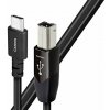 Audioquest Carbon USB B na USB C 1.5m (Precizní high-endový kabel s konektory USB C samec - B samec.) Audioquest Carbon USB B na USB C 1.5m (Precizní high-endový kabel s konektory USB C samec - B samec.)