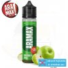 Aramax Shake & Vape Cool Green Apple 10ml aromy pre DIY e-liquidu Aramax Shake & Vape Cool Green Apple 10ml aromy pre DIY e-liquidu