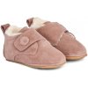 Wheat detské kožené capačky s vlnenou podšívkou Taj 305i - 2163 dusty rouge Velikost: 20 Hrejivé, priedušné Wheat detské kožené capačky s vlnenou podšívkou Taj 305i - 2163 dusty rouge Velikost: 20 Hrejivé, priedušné