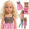 Smily Play veľká bábika pre deti, chodiaca, 70 cm, princezná s dlhými vlasmi Smily Play veľká bábika pre deti, chodiaca, 70 cm, princezná s dlhými vlasmi