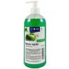 Tekuté mydlo Vione s perleťou zelené, Jablko, 500 ml pumpička Tekuté mydlo Vione s perleťou zelené, Jablko, 500 ml pumpička