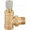 CALEFFI By-pass mosadzný 519504 - 3/4 CALEFFI By-pass mosadzný 519504 - 3/4