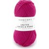 UNITED SOCKS & MORE Katia Farby UNITED SOCKS & MORE: 90 fuchsiová UNITED SOCKS & MORE Katia Farby UNITED SOCKS & MORE: 90 fuchsiová
