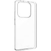 Fixed Story TPU gélový kryt pre Xiaomi Redmi Note 14 5G, číry FIXTCC-1525-TR