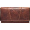 Lagen Luxusná dámska kožená peňaženka PWL 2388 M Lagen Luxusná dámska kožená peňaženka PWL 2388 M