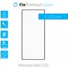 FixPremium FullCover Glass - Tvrdené Sklo pre Motorola Moto G23 FixPremium FullCover Glass - Tvrdené Sklo pre Motorola Moto G23