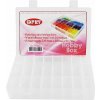 Opry Plastový zásobník 19,5 x 13 x 3,7 cm Opry Plastový zásobník 19,5 x 13 x 3,7 cm