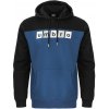 Umbro pánska mikina s kapucňou 100397146 sivá/navy
