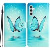 VSETKONAMOBIL 71936 ART Peňaženkový kryt pre Samsung Galaxy A55 5G BUTTERFLY VSETKONAMOBIL 71936 ART Peňaženkový kryt pre Samsung Galaxy A55 5G BUTTERFLY