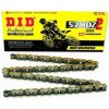 Zlatá reťaz pohonu, článková DID DID520DZ2G&B-106 Zlatá reťaz pohonu, článková DID DID520DZ2G&B-106