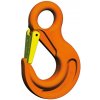 HSW PEWAG G10 hák s okom a poistkou – univerzálny reťazový hák 7/8 mm 2 500 HSW 7/8 HSW PEWAG G10 hák s okom a poistkou – univerzálny reťazový hák 7/8 mm 2 500 HSW 7/8