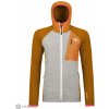ORTOVOX Fleece Gp Classic Knit dámska mikina, autumn leaves S ORTOVOX Fleece Gp Classic Knit dámska mikina, autumn leaves S