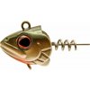 Westin Jigová Hlava ShadTeez ScrewIn Head Bass Orange 30 g Westin Jigová Hlava ShadTeez ScrewIn Head Bass Orange 30 g