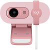 LOGITECH Webcam Brio 100 rose LOGITECH Webcam Brio 100 rose
