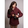 Husky Gato dark bordo