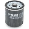 BOSCH Olejový filter F026407203 BOSCH Olejový filter F026407203