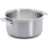 Hrnec de Buyer, 3661.16 ALCHIMY LOQY nerez, průměr 16 cm, objem 1,3 l, stupnice objemu, lze stohovat, bez rukojetí nutno dokoupit Hrnec de Buyer, 3661.16 ALCHIMY LOQY nerez, průměr 16 cm, objem 1,3 l, stupnice objemu, lze stohovat, bez rukojetí nutno dokoupit