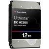WD Ultrastar DC HC555 12TB, 0B47741 WD Ultrastar DC HC555 12TB, 0B47741