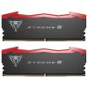 Patriot Viper Xtreme 5 48GB (2x24GB) 7600MHz čierna / DIMM / DDR5 / CL36 / On-Die ECC / Unbuffered / 1.45V (PVX548G76C36K) Patriot Viper Xtreme 5 48GB (2x24GB) 7600MHz čierna / DIMM / DDR5 / CL36 / On-Die ECC / Unbuffered / 1.45V (PVX548G76C36K)
