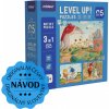 Mideer LEVEL UP! 05 - Zvierací hrdinovia puzzle 3v1 (99, 120 a 140 dielikov) Mideer LEVEL UP! 05 - Zvierací hrdinovia puzzle 3v1 (99, 120 a 140 dielikov)