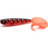 FOX RAGE Gumová nástraha ULTRA UV PRO GRUB RED WAKE 10cm FOX RAGE Gumová nástraha ULTRA UV PRO GRUB RED WAKE 10cm
