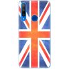 Odolné silikónové puzdro iSaprio - UK Flag - Huawei Honor 9X Odolné silikónové puzdro iSaprio - UK Flag - Huawei Honor 9X