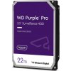 WD PURPLE PRO WD221PURP 22TB, SATA III 3.5 WD PURPLE PRO WD221PURP 22TB, SATA III 3.5