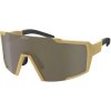 Scott Sunglasses Shield gold bronz Veľkosť: Jednotná Scott Sunglasses Shield gold bronz Veľkosť: Jednotná