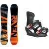 Raven Barracuda Carbon Orange snowboard + Gravity Drift black/red snowboardové viazanie - 157W cm + XL (EU 46-48) Raven Barracuda Carbon Orange snowboard + Gravity Drift black/red snowboardové viazanie - 157W cm + XL (EU 46-48)