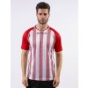 SHIRT TRATTO INTERLOCK ROSSO/BIANCO Tg. S SHIRT TRATTO INTERLOCK ROSSO/BIANCO Tg. S