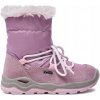 Primigi Dievčenské snehule 6861522 S GORE-TEX ružové Primigi Dievčenské snehule 6861522 S GORE-TEX ružové