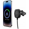 SWISSTEN MagStick COMPACT MAGNETIC CAR HOLDER WITH WIRELESS CHARGER 15W/7,5W(MagSafe compatible) SWISSTEN MagStick COMPACT MAGNETIC CAR HOLDER WITH WIRELESS CHARGER 15W/7,5W(MagSafe compatible)
