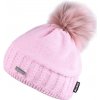 Dámska zimná čiapka Sherpa AMBER ružová UNI Dámska zimná čiapka Sherpa AMBER ružová UNI